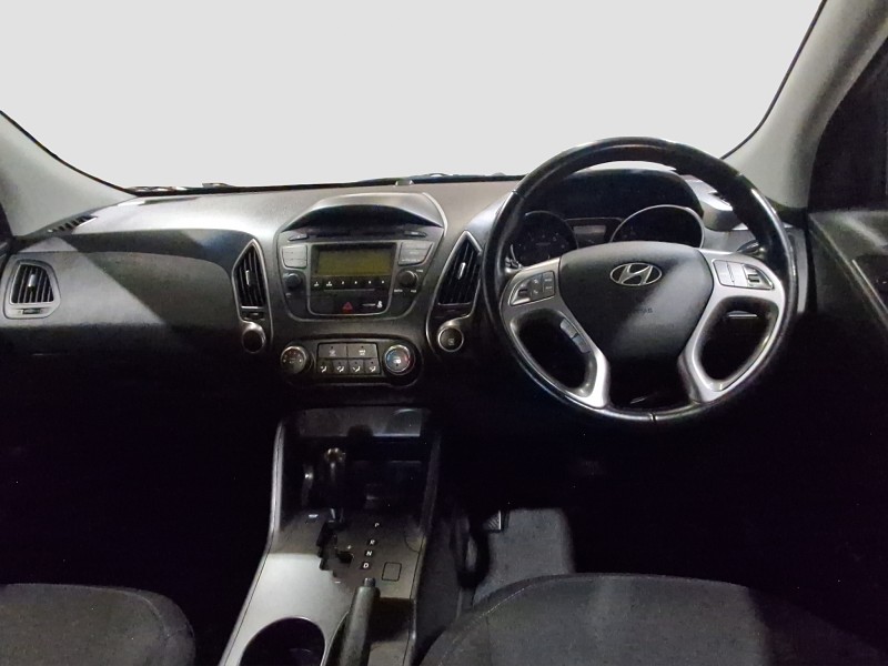 2015 Hyundai ix35