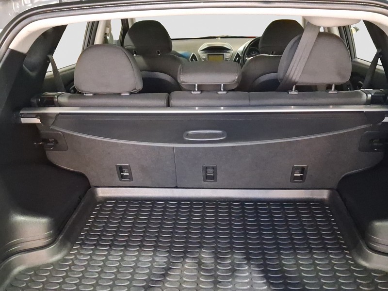 2015 Hyundai ix35
