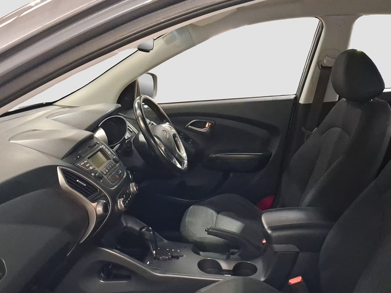 2015 Hyundai ix35