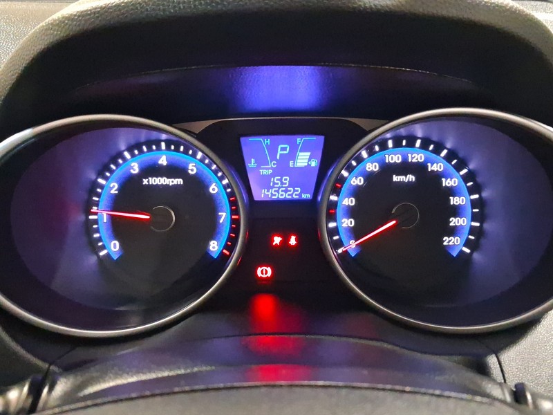 2015 Hyundai ix35