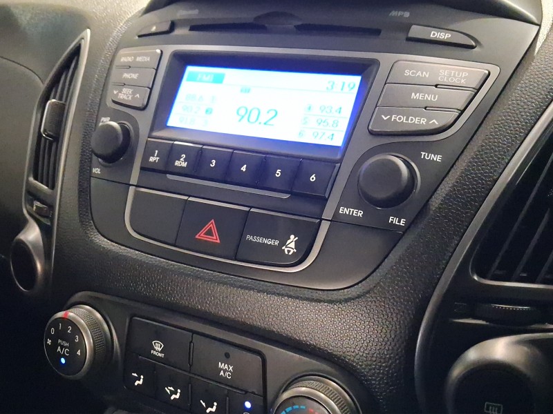 2015 Hyundai ix35