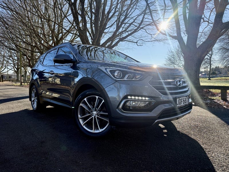 2016 Hyundai Santa Fe