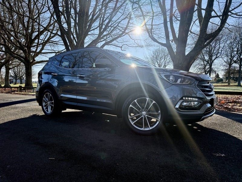 2016 Hyundai Santa Fe