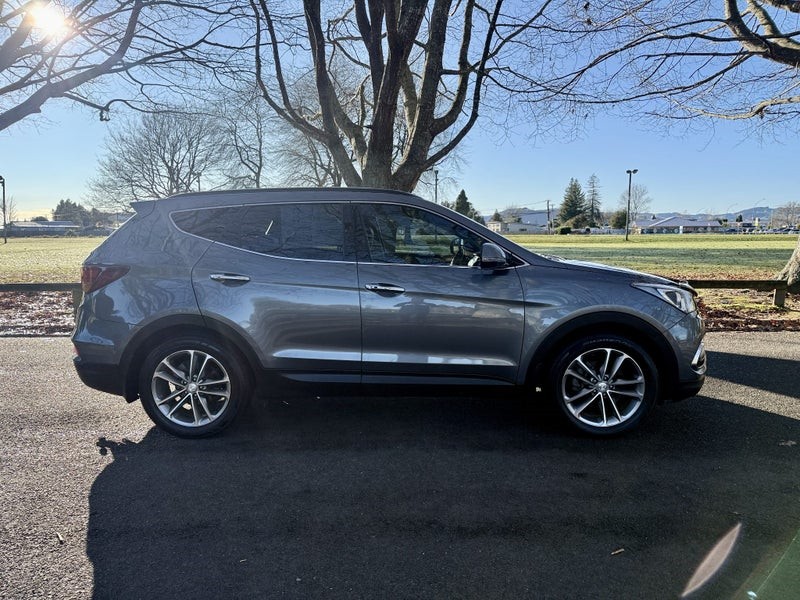 2016 Hyundai Santa Fe