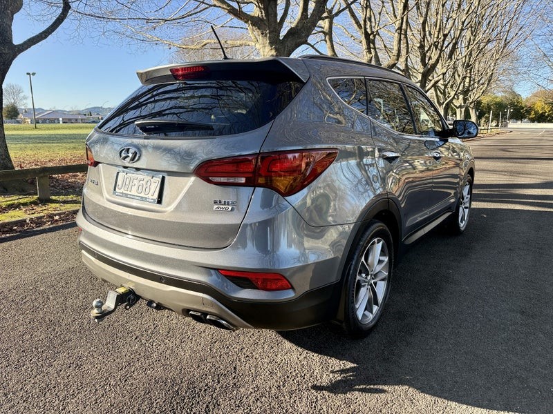 2016 Hyundai Santa Fe
