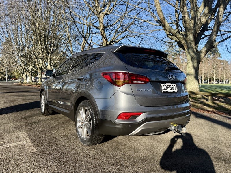 2016 Hyundai Santa Fe