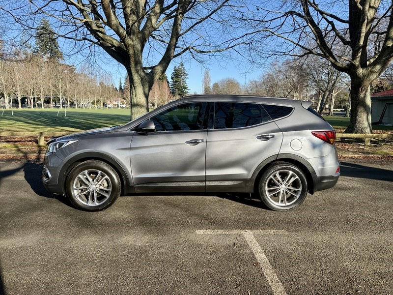 2016 Hyundai Santa Fe