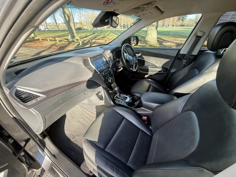 2016 Hyundai Santa Fe