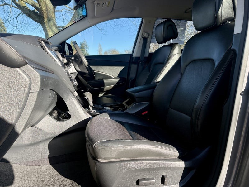 2016 Hyundai Santa Fe