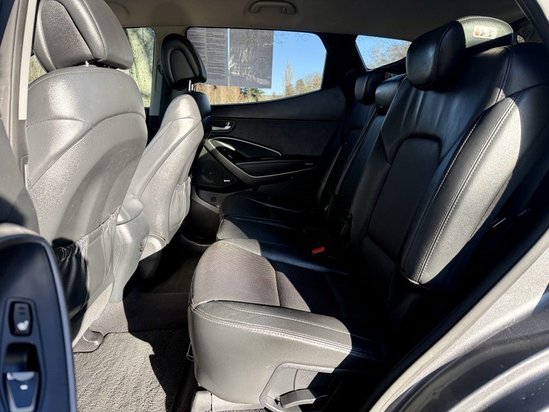 2016 Hyundai Santa Fe