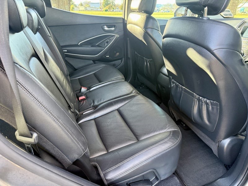 2016 Hyundai Santa Fe