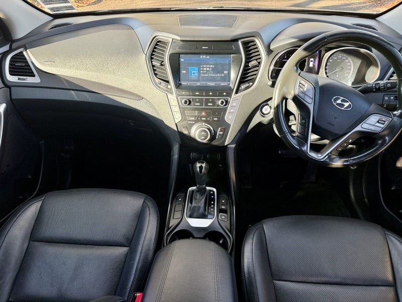2016 Hyundai Santa Fe