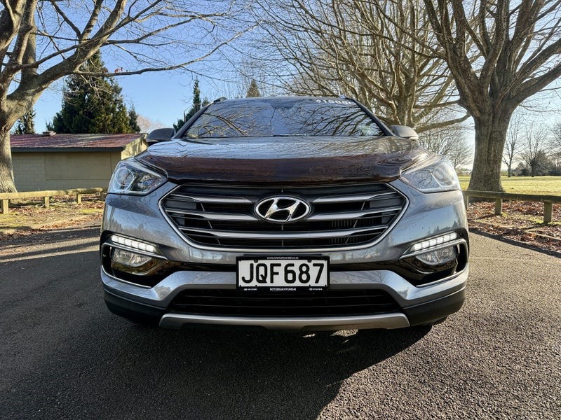 2016 Hyundai Santa Fe