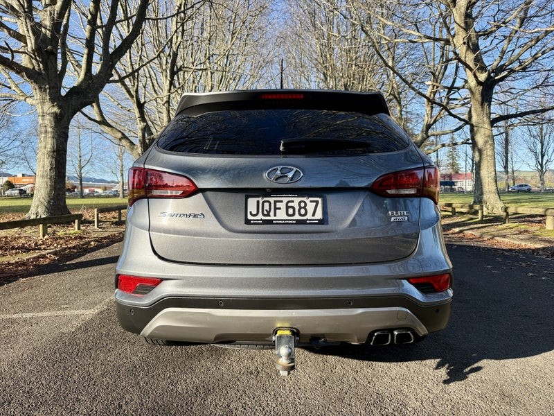 2016 Hyundai Santa Fe