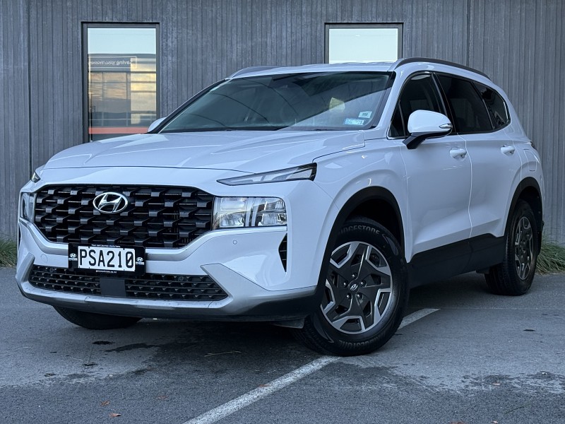 2023 Hyundai Santa Fe