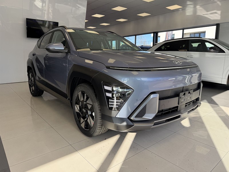 2026 Hyundai Kona