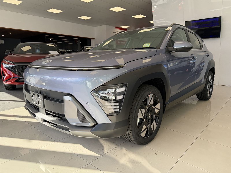 2026 Hyundai Kona