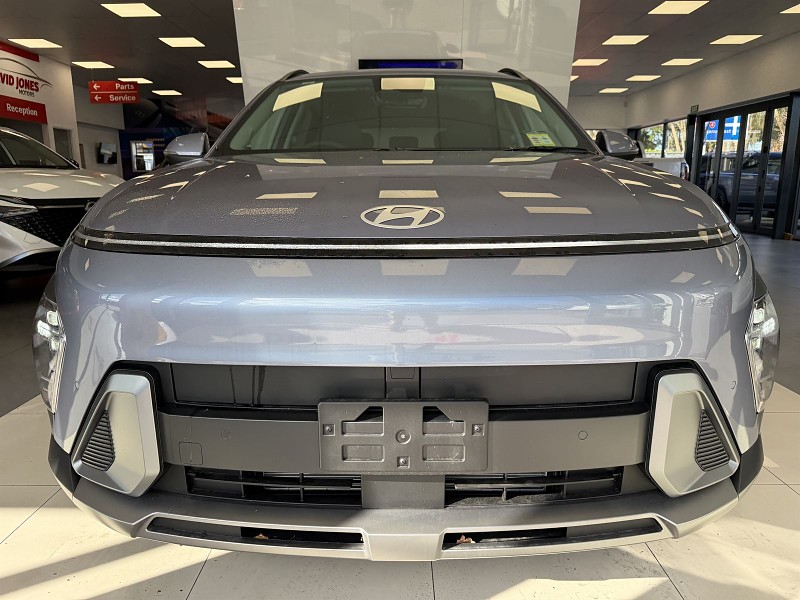 2026 Hyundai Kona