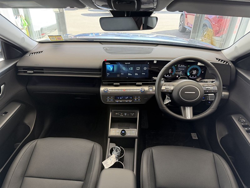2026 Hyundai Kona