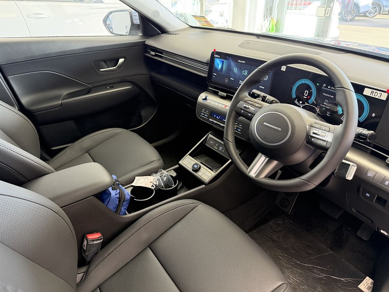 2026 Hyundai Kona