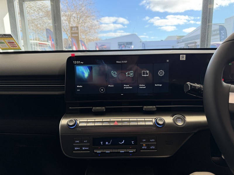 2026 Hyundai Kona