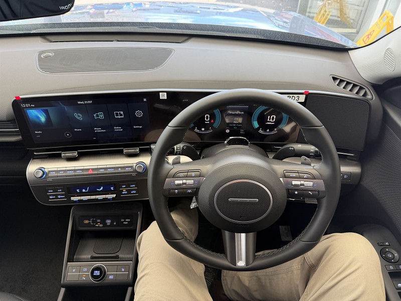 2026 Hyundai Kona