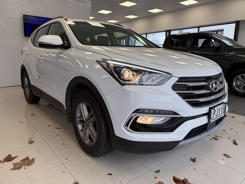 2018 Hyundai Santa Fe