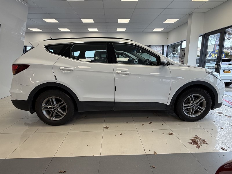 2018 Hyundai Santa Fe