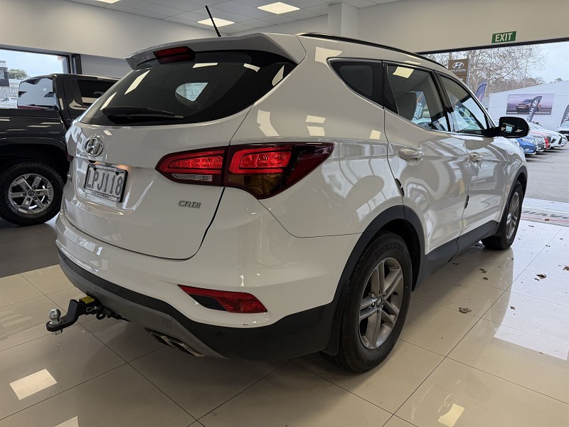 2018 Hyundai Santa Fe