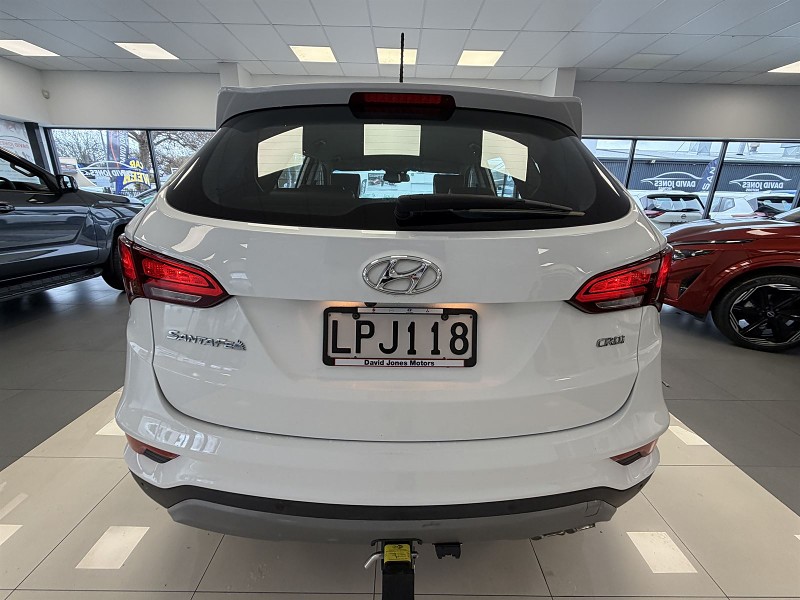 2018 Hyundai Santa Fe