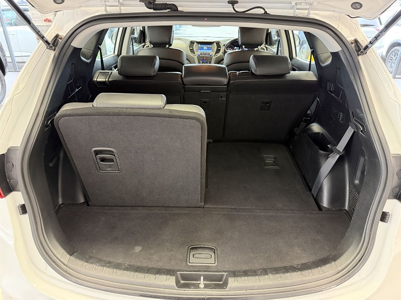 2018 Hyundai Santa Fe