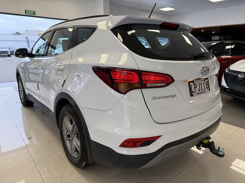 2018 Hyundai Santa Fe