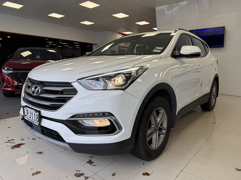 2018 Hyundai Santa Fe