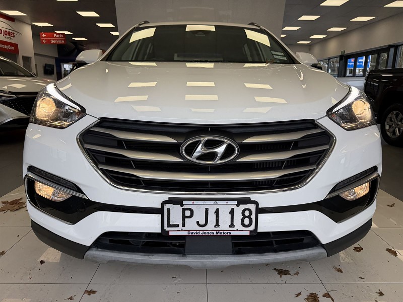 2018 Hyundai Santa Fe