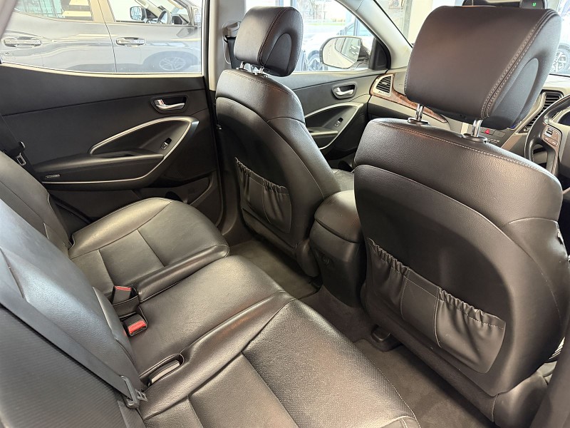 2018 Hyundai Santa Fe