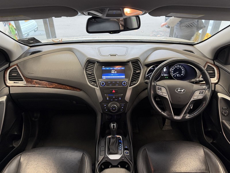 2018 Hyundai Santa Fe
