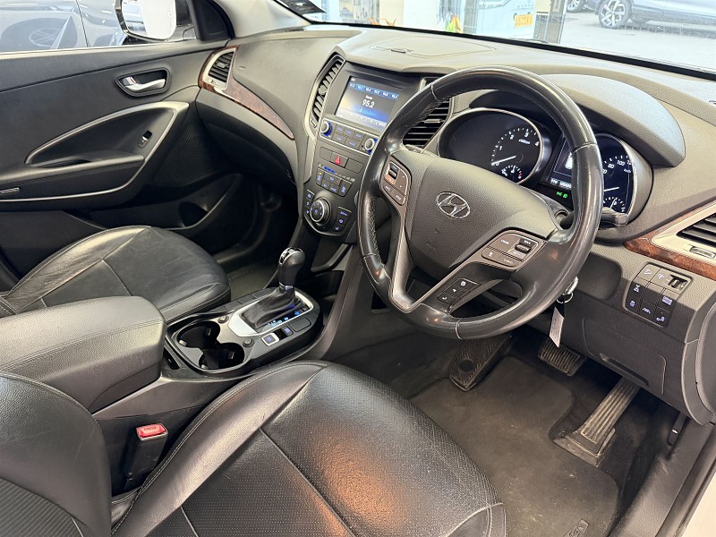 2018 Hyundai Santa Fe