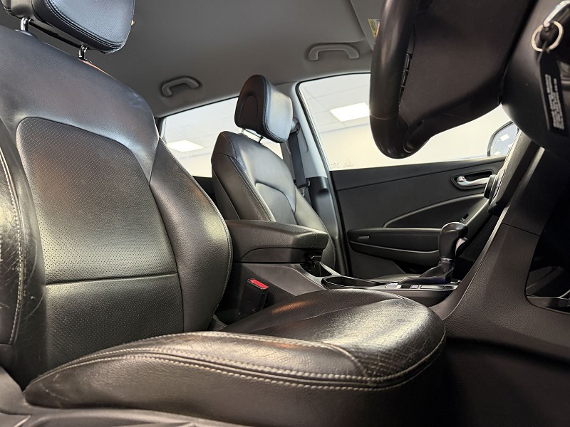 2018 Hyundai Santa Fe