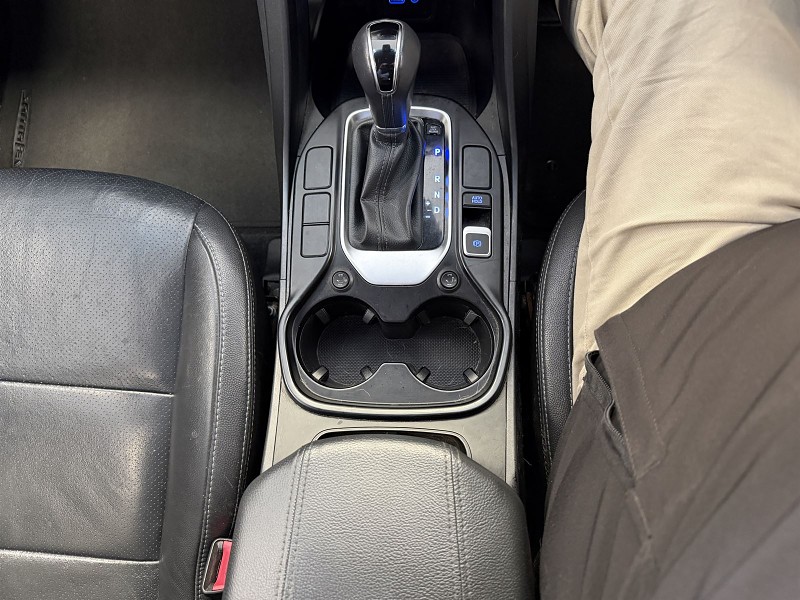 2018 Hyundai Santa Fe