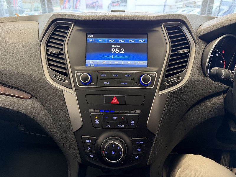 2018 Hyundai Santa Fe