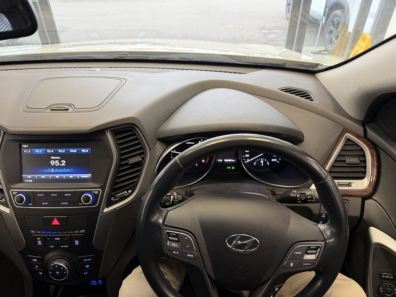 2018 Hyundai Santa Fe
