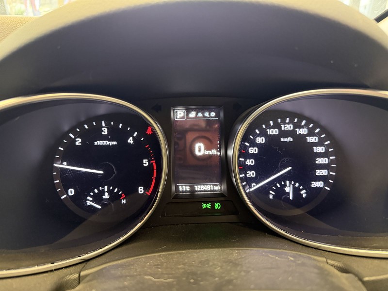 2018 Hyundai Santa Fe