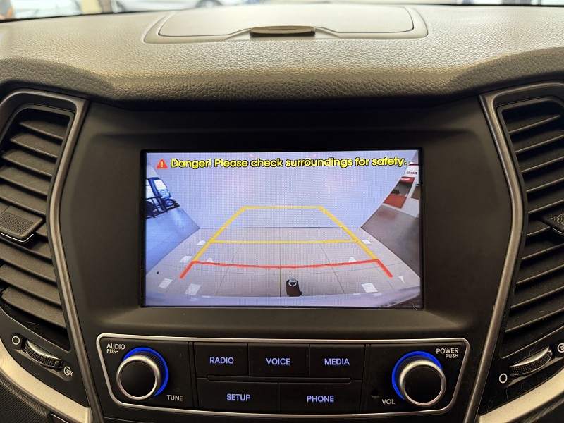2018 Hyundai Santa Fe