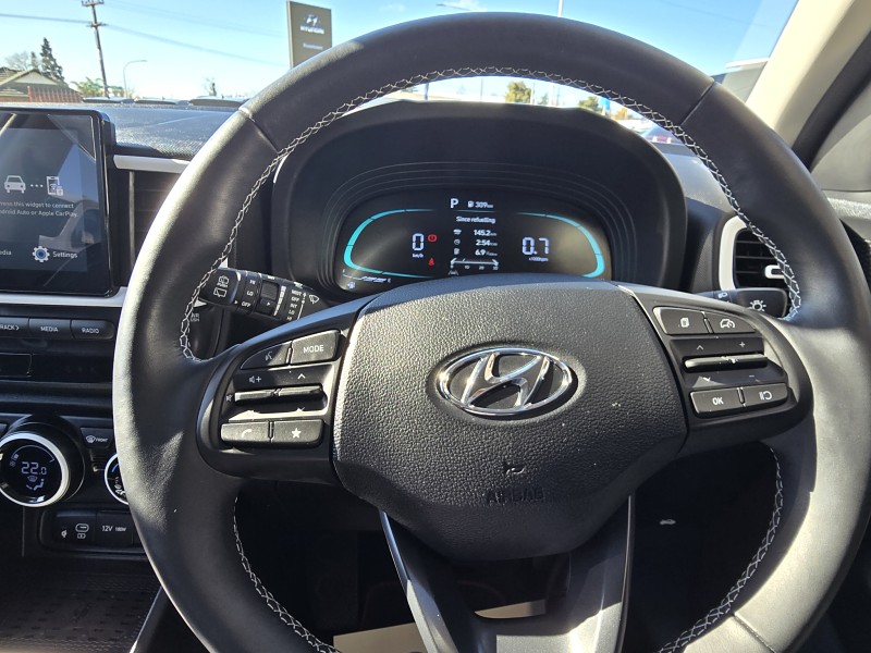 2024 Hyundai Venue
