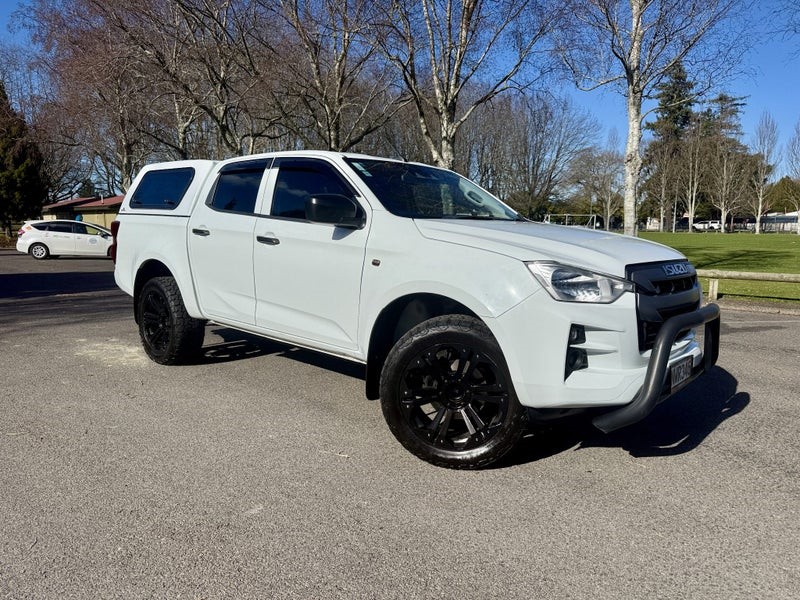 2021 Isuzu D-Max