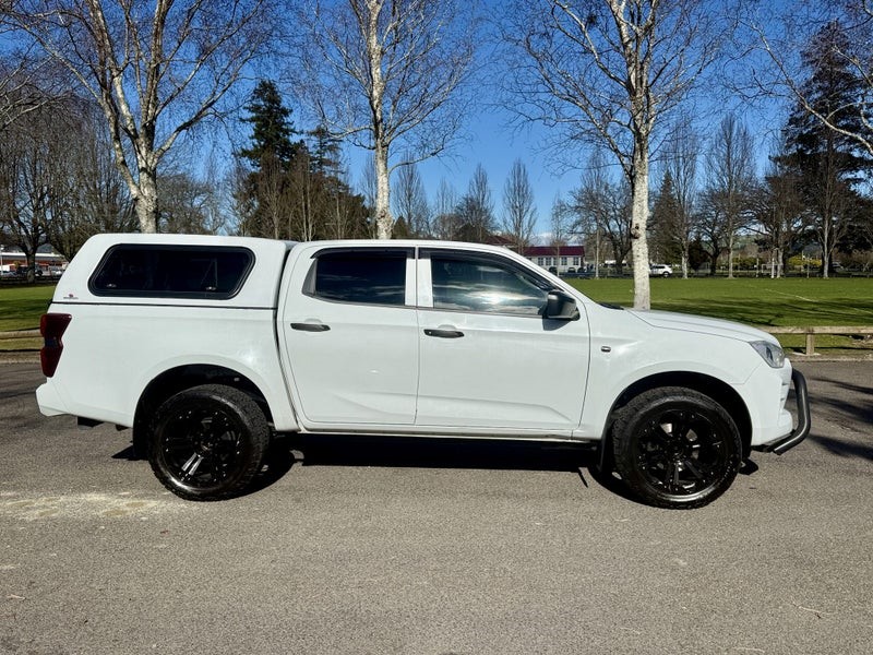 2021 Isuzu D-Max