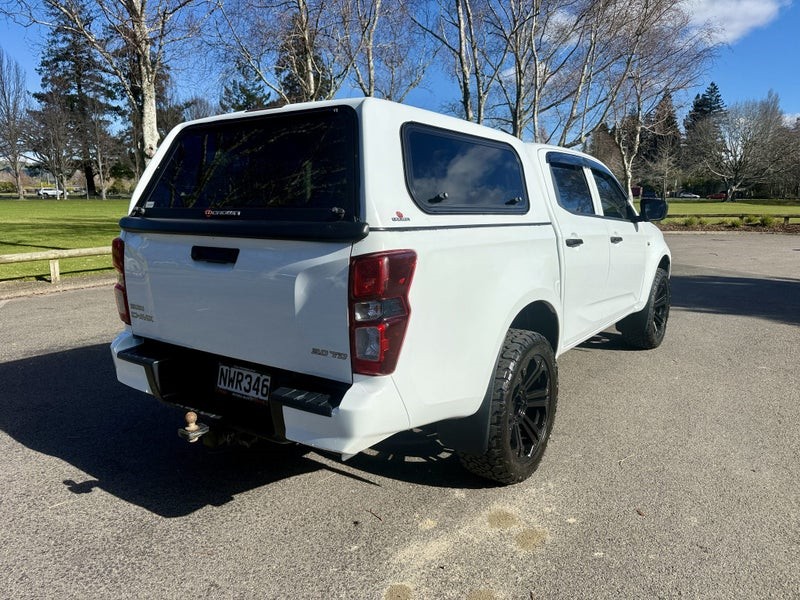 2021 Isuzu D-Max
