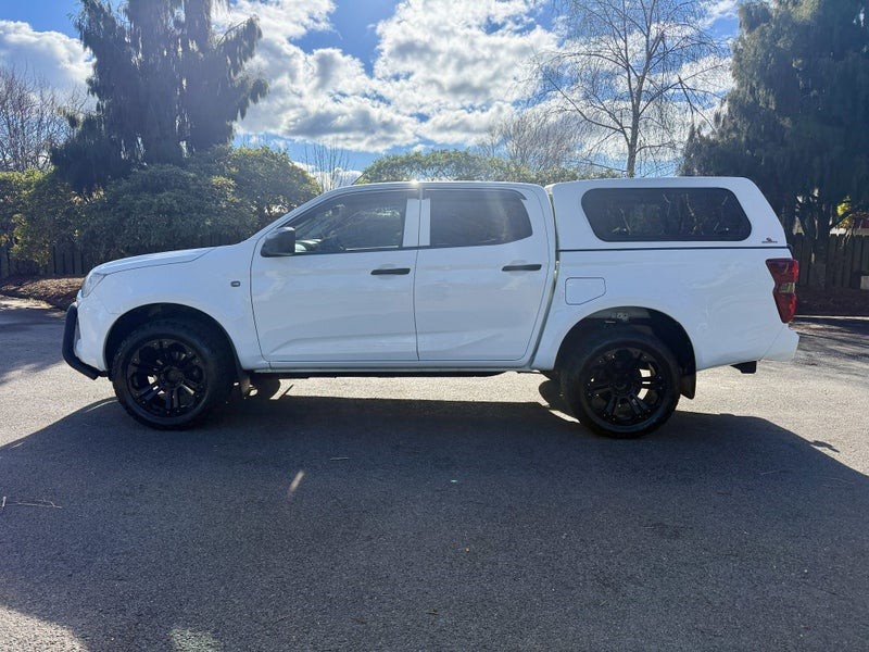 2021 Isuzu D-Max