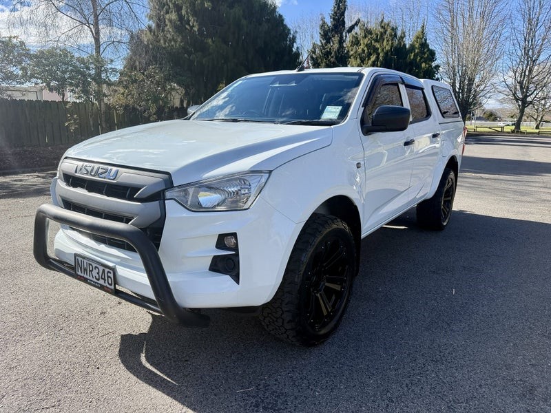 2021 Isuzu D-Max