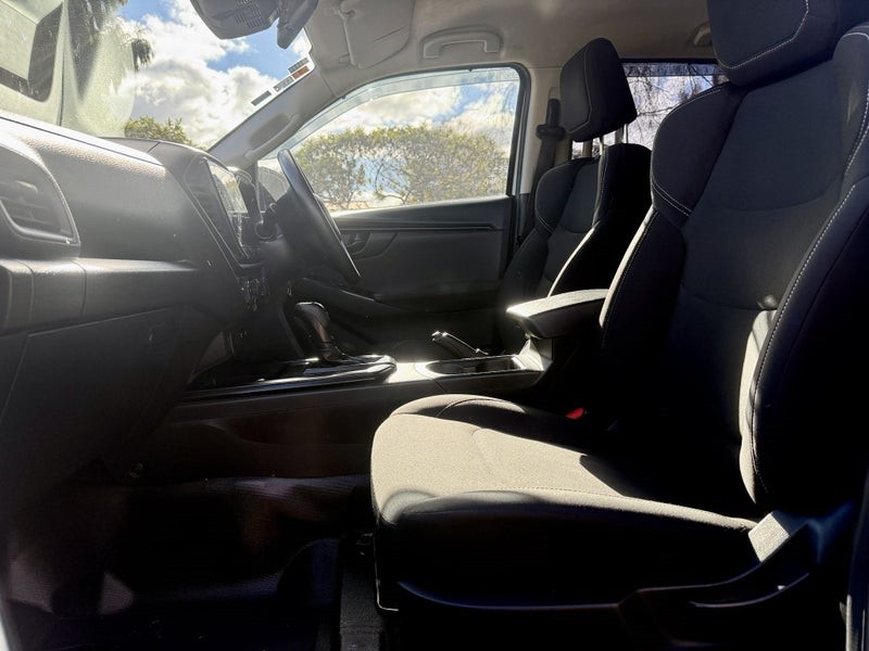 2021 Isuzu D-Max